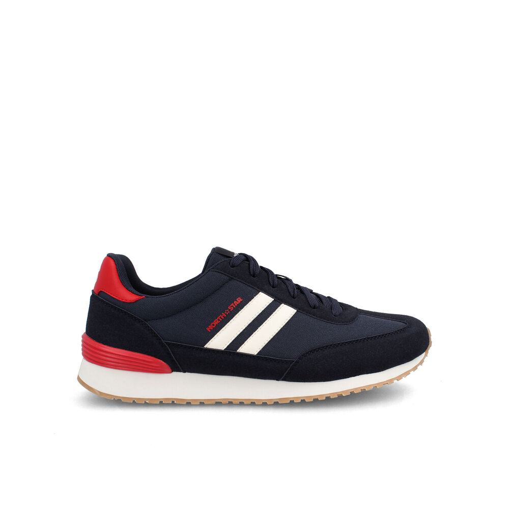 Zapatilla Hombre North Star Scott Azul Marino image number 0.0